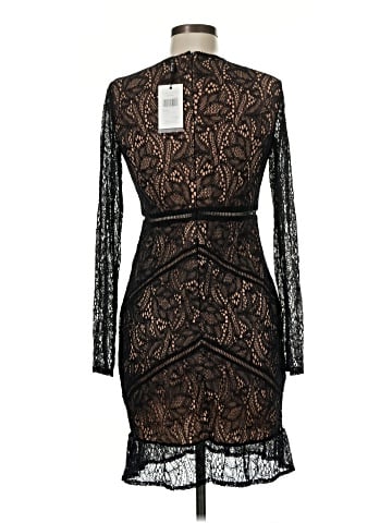 Bardot Cocktail Dress (view 2)