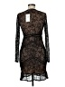 Bardot Black Cocktail Dress Size 6 - photo 2