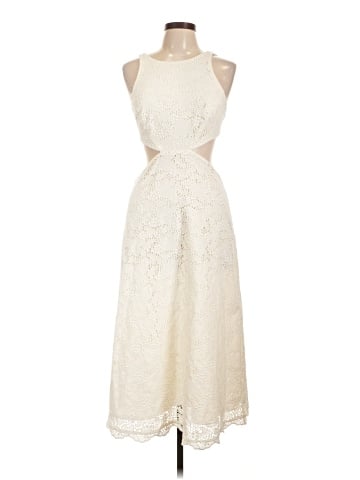 BCBGMAXAZRIA Cocktail Dress (view 1)