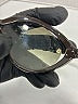 Louis Vuitton Gray Brown Brown Plastic Frame Daphne Sunglasses One size - photo 4