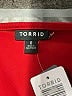 Torrid Red Sleeveless Blouse Size 5X Plus (6) - photo 7