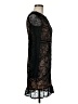 Bardot Black Cocktail Dress Size 6 - photo 4