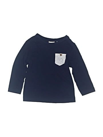 Zara Baby Long Sleeve Top (view 1)