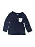 Zara Baby Blue Long Sleeve Top Size 12-18 mo - photo 1