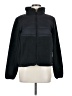 Zyia Active 100% Polyester Black Track Jacket Size M - photo 1