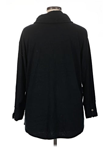 Jane and Delancey Turtleneck Sweater (view 2)