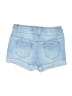 BLUE SPICE Blue Denim Shorts Size 5 - photo 2