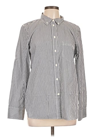 J.Crew Long Sleeve Button-Down Shirt (view 1)