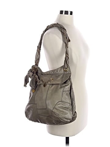 Mayle Leather Hobo (view 2)