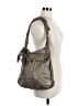 Mayle 100% Leather Gray Leather Hobo One size - photo 2