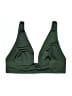 H&M Green Swimsuit Top Size 14 - photo 1