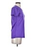 Nike 100% Polyester Purple Active T-Shirt Size S - photo 4