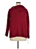 Donna Karan New York Burgundy Pullover Sweater Size XL - photo 1