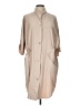 Zara Basic Tan Trenchcoat Size L - photo 1