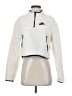 Nike 100% Polyester White Pullover Sweater Size S - photo 1