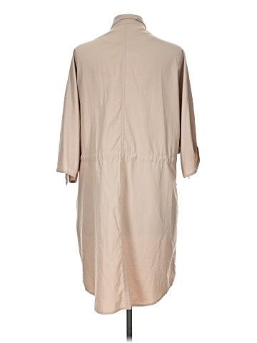 Zara Basic Trenchcoat (view 2)