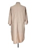Zara Basic Tan Trenchcoat Size L - photo 2