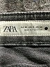 Zara Black Jeans Size 6 - photo 7
