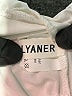 Lyaner White Short Sleeve Top Size S - photo 7