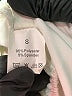 Lyaner White Short Sleeve Top Size S - photo 8