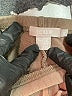 J.Crew 100% Cotton Brown Casual Pants Size XS - photo 7