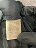 Chad Stevens Solid Black Formal Skirt Size 12 - photo 4