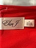 Eliza J Solid Red Cocktail Dress Size 10 - photo 7