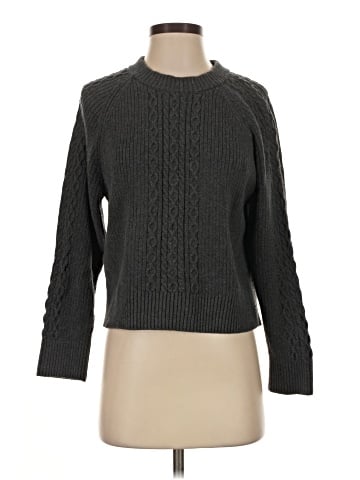 Ann Taylor LOFT Pullover Sweater (view 1)