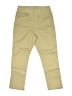 Gap Kids Solid Yellow Cargo Pants Size 12 - photo 2