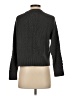 Ann Taylor LOFT 100% Cotton Gray Pullover Sweater Size S - photo 2