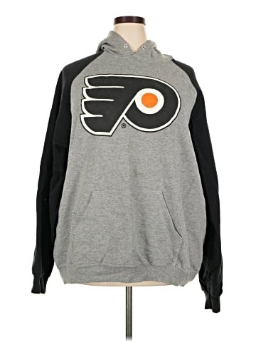 Jerzees Pullover Hoodie (view 1)