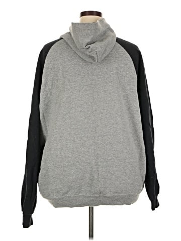 Jerzees Pullover Hoodie (view 2)