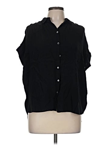 Madewell Central Drapey Shirt (view 1)