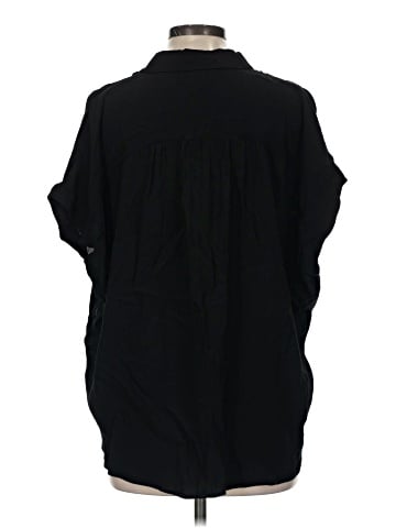 Madewell Central Drapey Shirt (view 2)