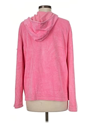 Real Clothes Zip Up Hoodie (view 2)
