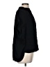 Madewell 100% Viscose Black Central Drapey Shirt Size M - photo 4