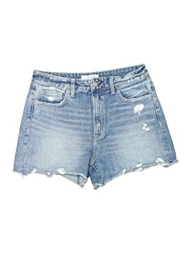 Flying Monkey Denim Shorts