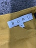 Buru 100% Polyester Yellow Short Sleeve Top Size XS - photo 7