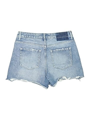 Flying Monkey Denim Shorts (view 2)