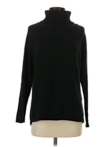 N Touch Turtleneck Sweater (view 1)
