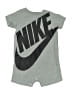 Nike Gray Dress 3-6 MO / 6 MO - photo 1