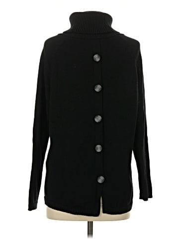 N Touch Turtleneck Sweater (view 2)
