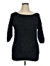 Free People Black Pullover Sweater Size L (estimated) - photo 1