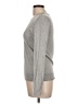 Ann Taylor Factory Gray Pullover Sweater Size L - photo 5