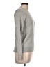 Ann Taylor Factory Gray Pullover Sweater Size L - photo 4