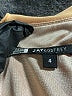 Jay Godfrey Solid Orange Tan Casual Dress Size 4 - photo 4