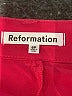 Reformation 100% Lyocell Pink Casual Pants Size 6 (petite) - photo 7