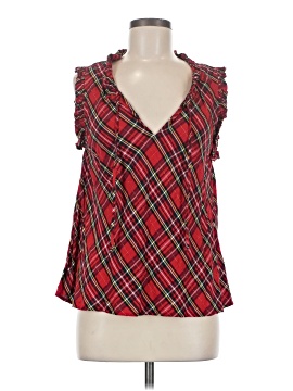 Vineyard Vines Sleeveless Blouse