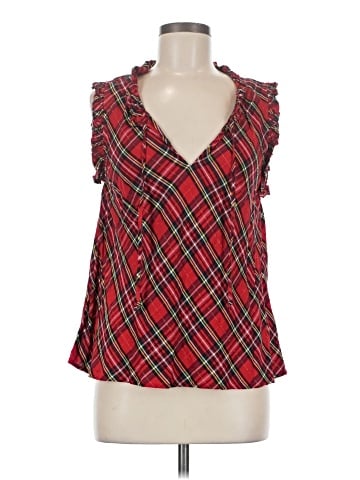 Vineyard Vines Sleeveless Blouse (view 1)