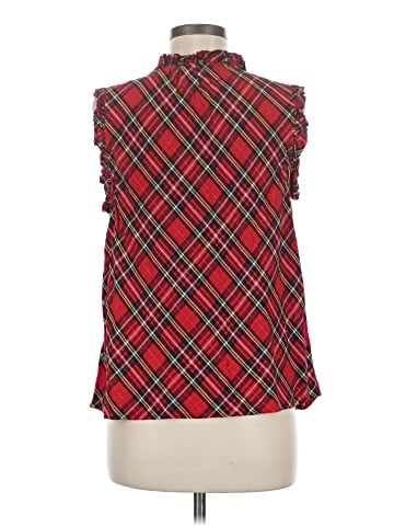 Vineyard Vines Sleeveless Blouse (view 2)
